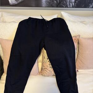 H&M Navy Track Pants